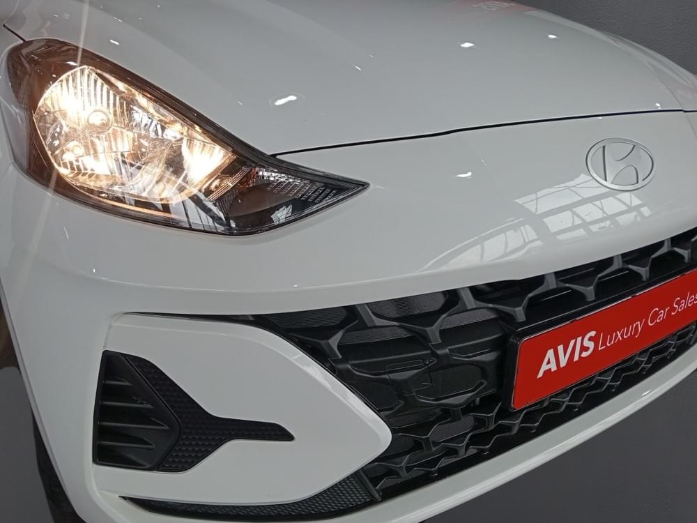 Hyundai Grand I10 1.0 Premium