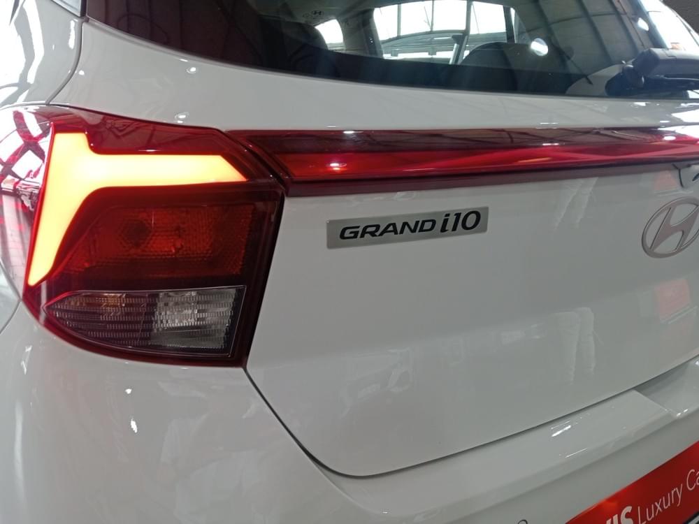 Hyundai Grand I10 1.0 Premium