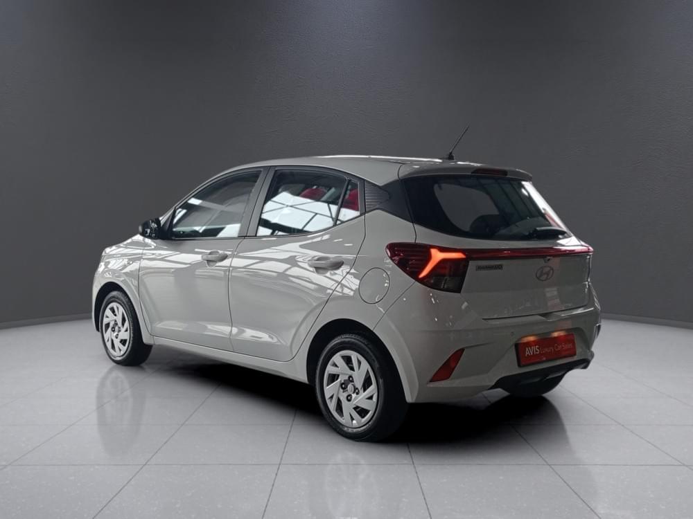 Hyundai Grand I10 1.0 Premium