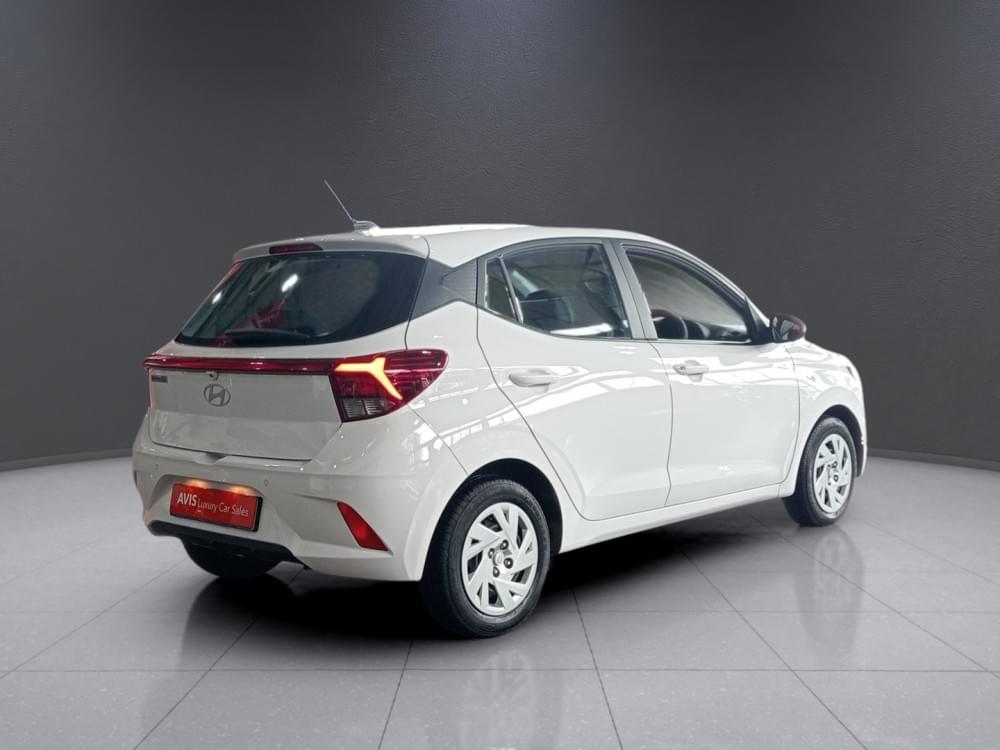 Hyundai Grand I10 1.0 Premium
