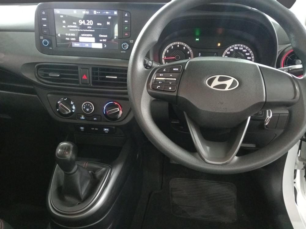 Hyundai Grand I10 1.0 Premium