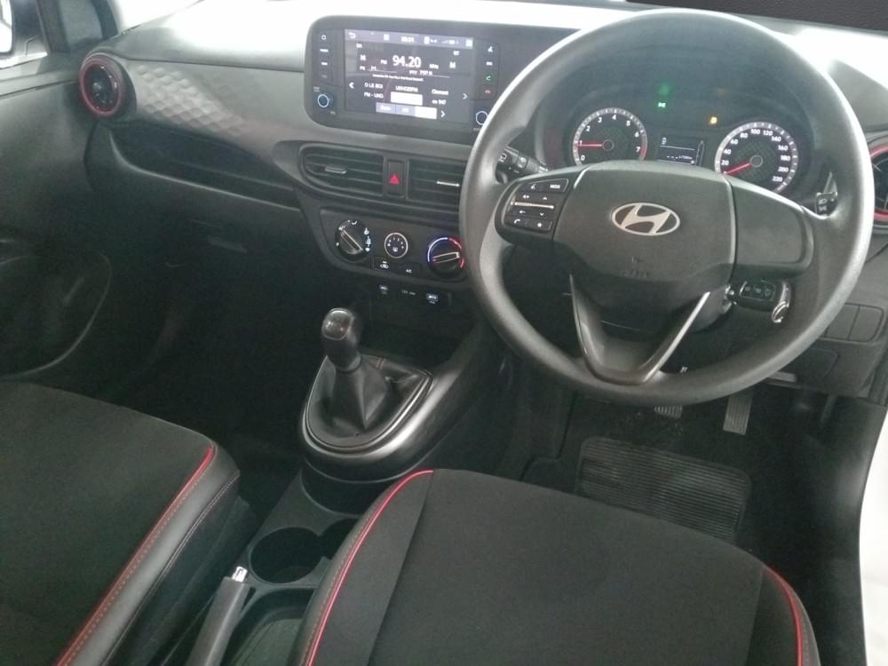 Hyundai Grand I10 1.0 Premium