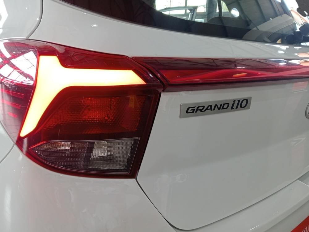 Hyundai Grand I10 1.0 Premium