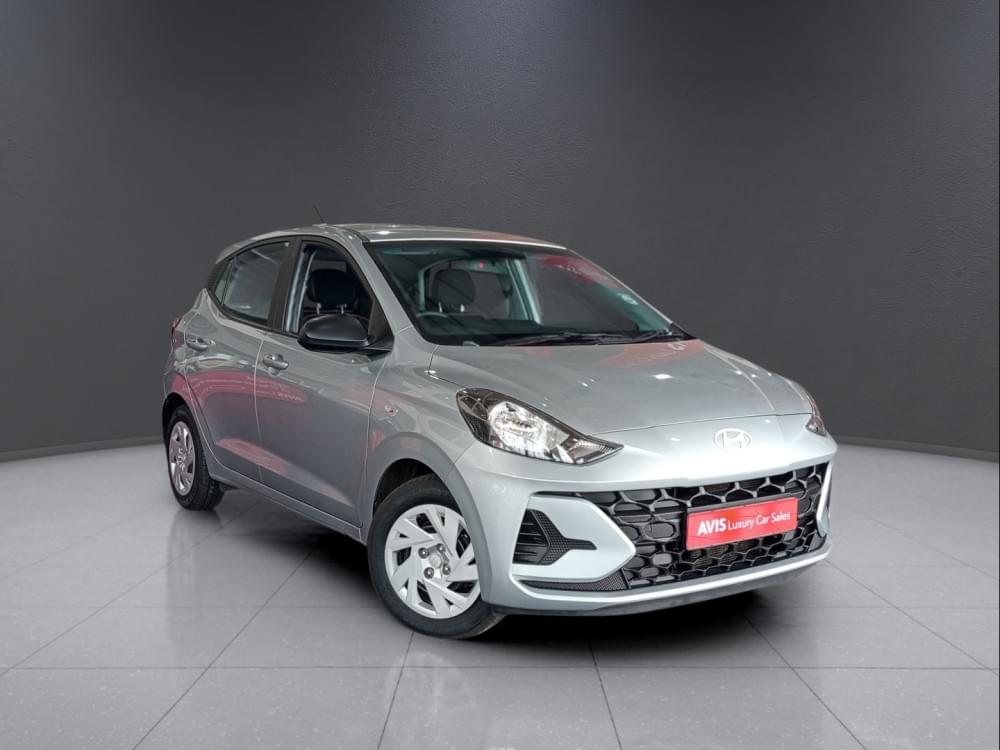 Hyundai Grand I10 1.2 Premium At