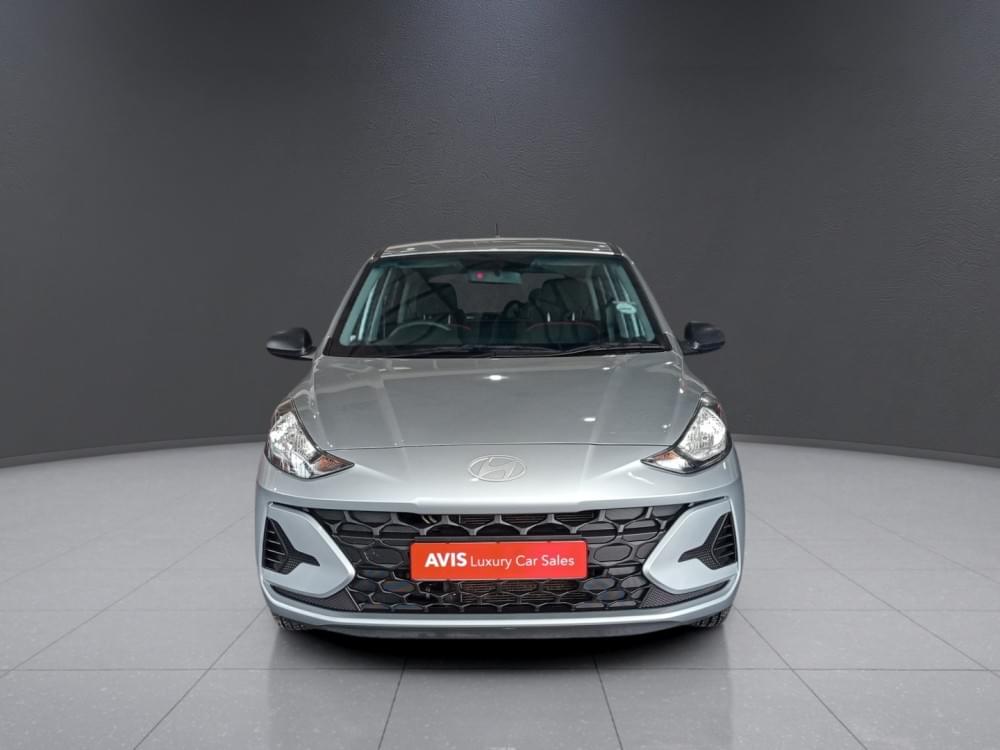 Hyundai Grand I10 1.2 Premium At