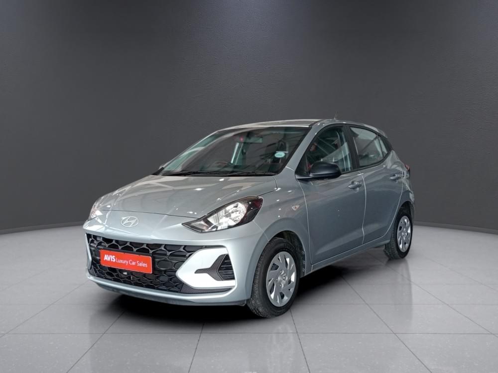 Hyundai Grand I10 1.2 Premium At