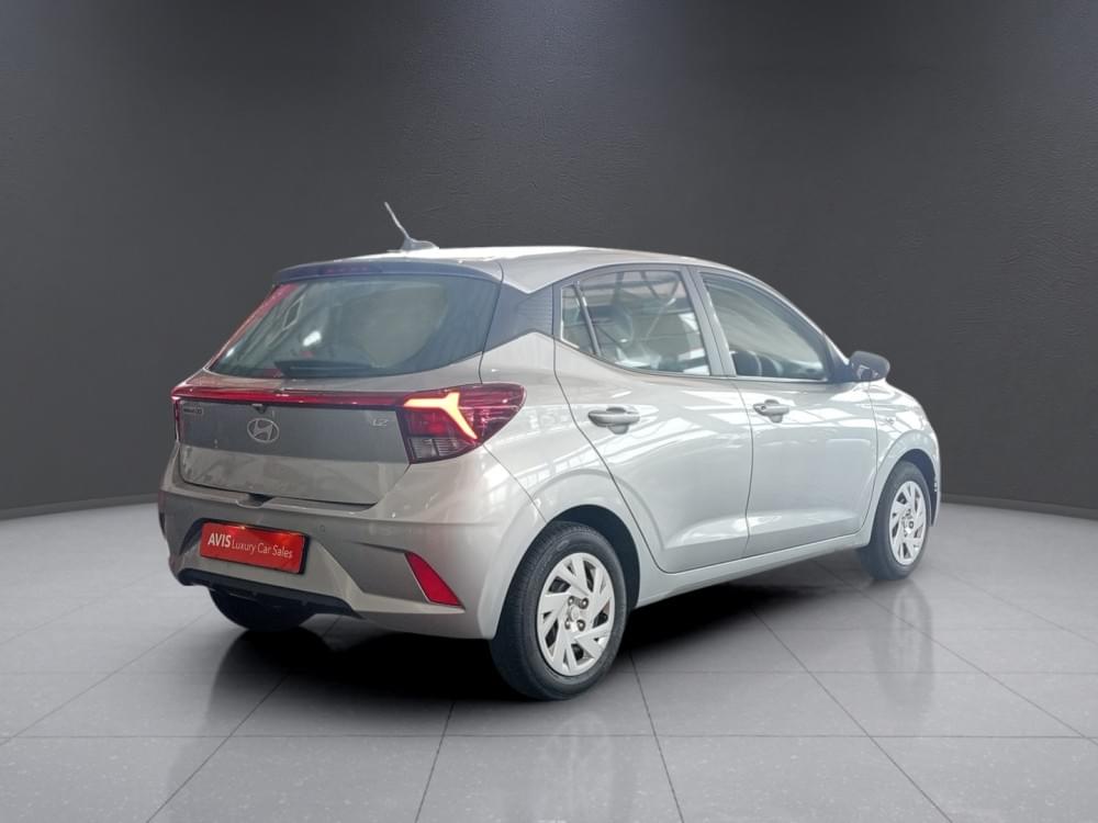 Hyundai Grand I10 1.2 Premium At