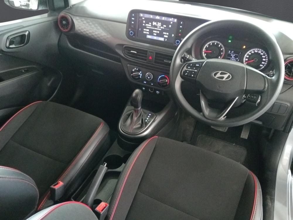 Hyundai Grand I10 1.2 Premium At