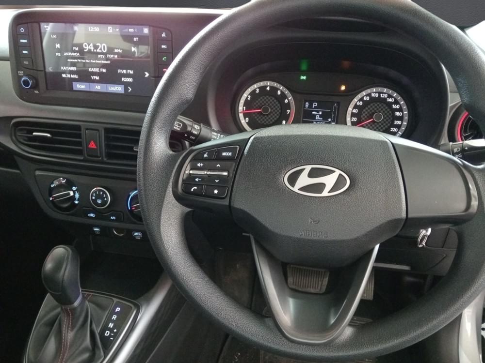 Hyundai Grand I10 1.2 Premium At