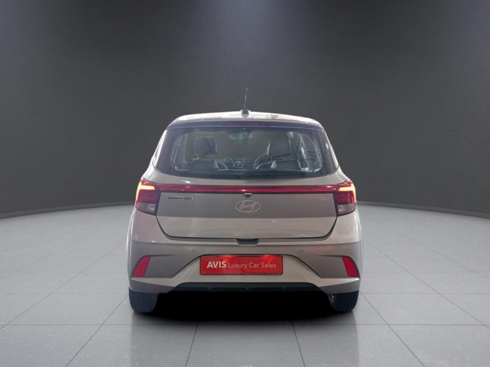 Hyundai N/A 1.2 Premium At