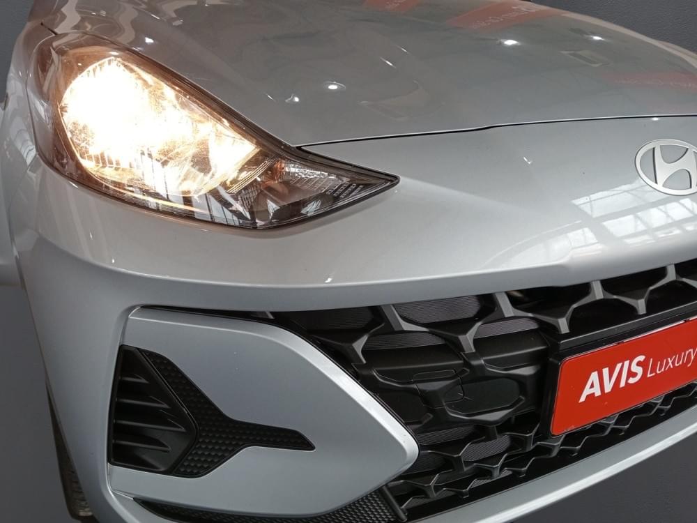 Hyundai N/A 1.2 Premium At