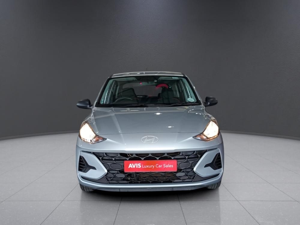 Hyundai Grand I10 1.2 Premium At