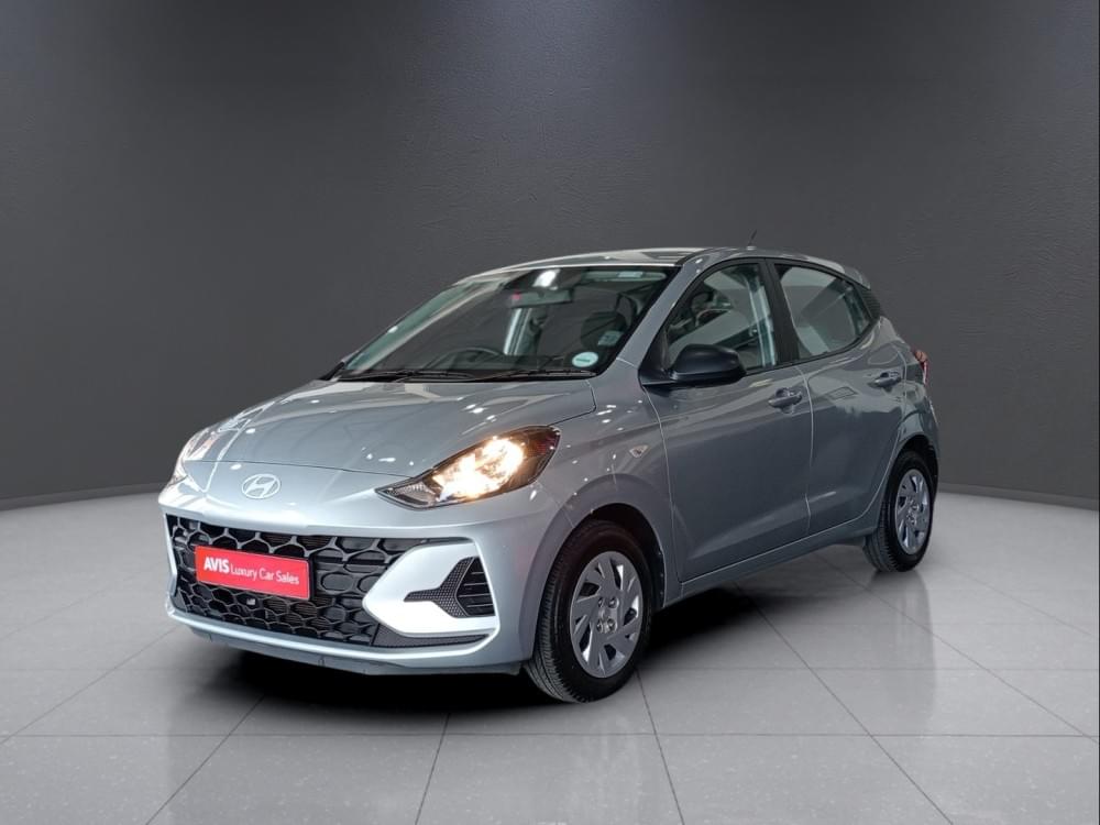 Hyundai Grand I10 1.2 Premium At