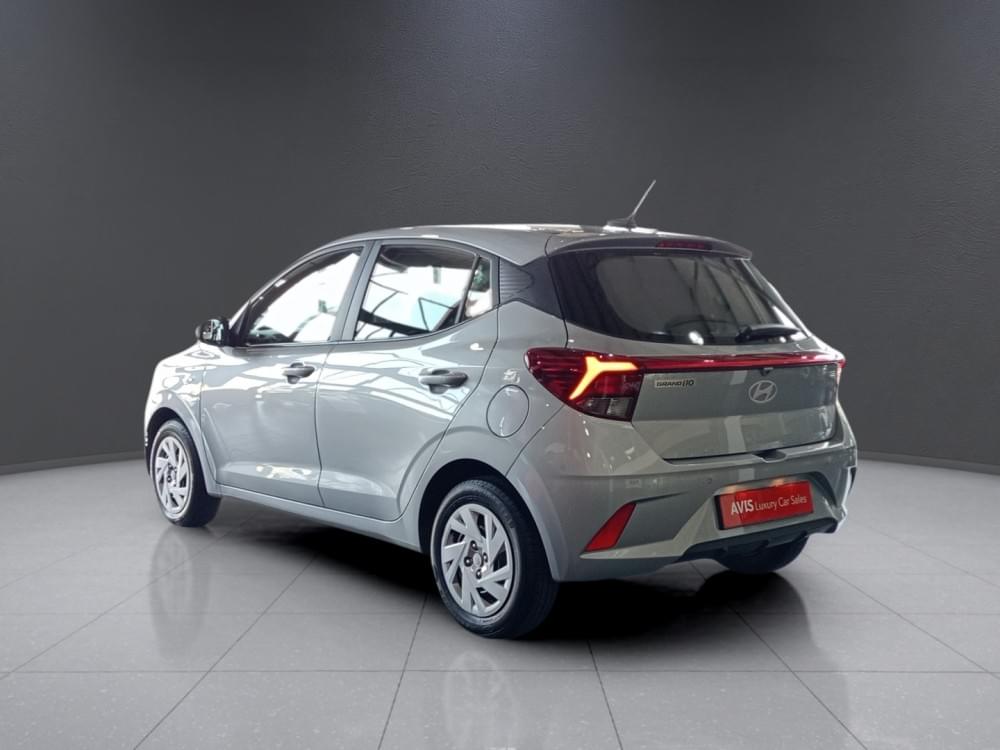 Hyundai Grand I10 1.2 Premium At