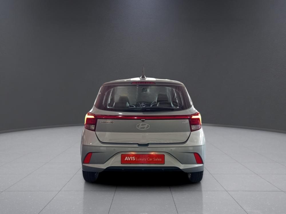 Hyundai Grand I10 1.2 Premium At