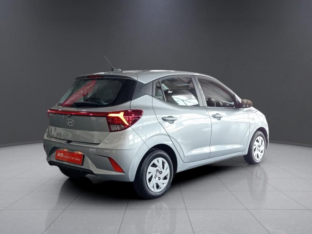 Hyundai Grand I10 1.2 Premium At