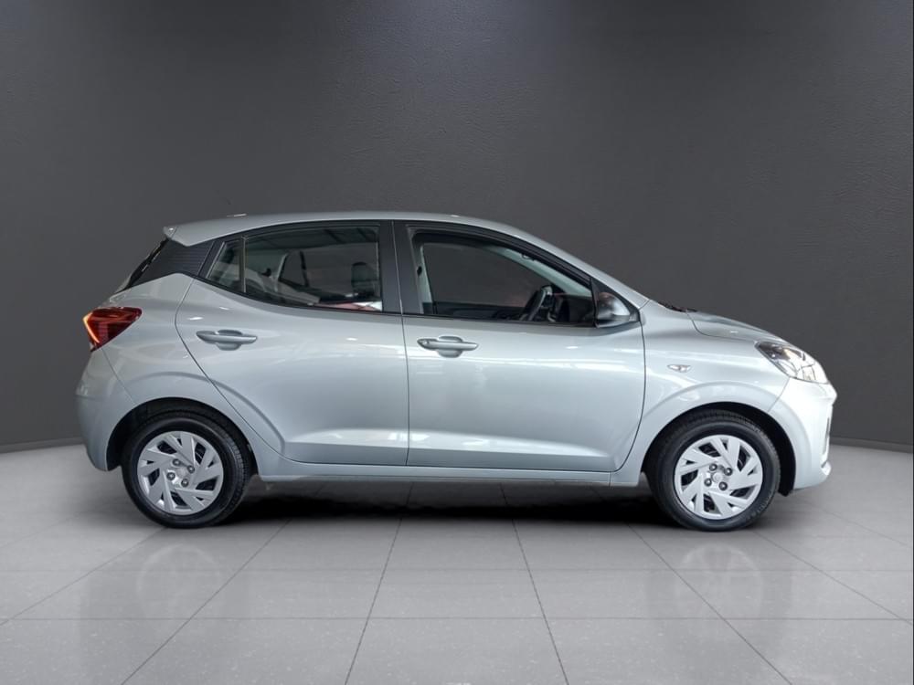 Hyundai Grand I10 1.2 Premium At