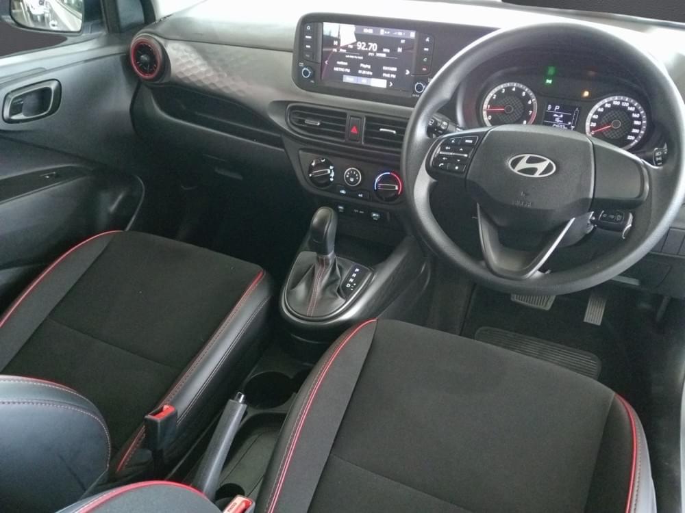 Hyundai Grand I10 1.2 Premium At