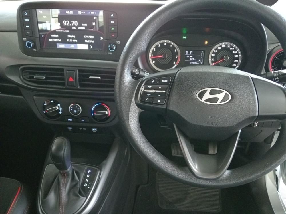 Hyundai Grand I10 1.2 Premium At