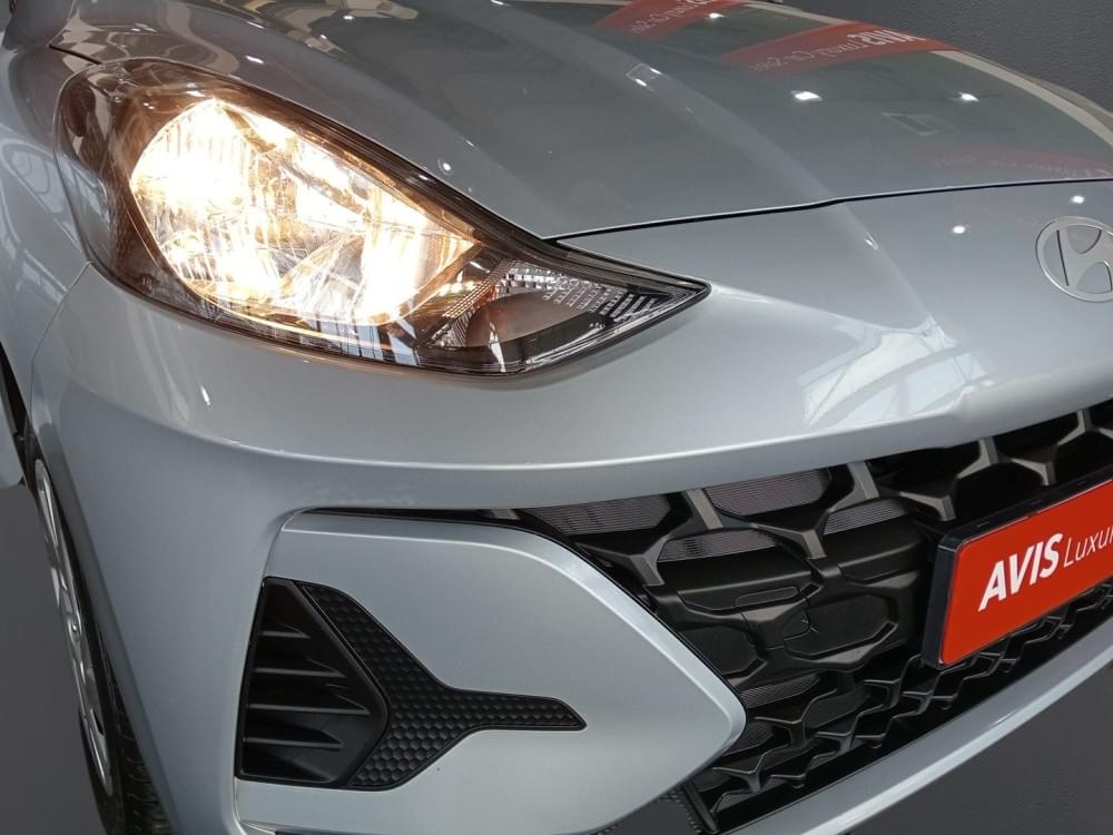 Hyundai Grand I10 1.2 Premium At