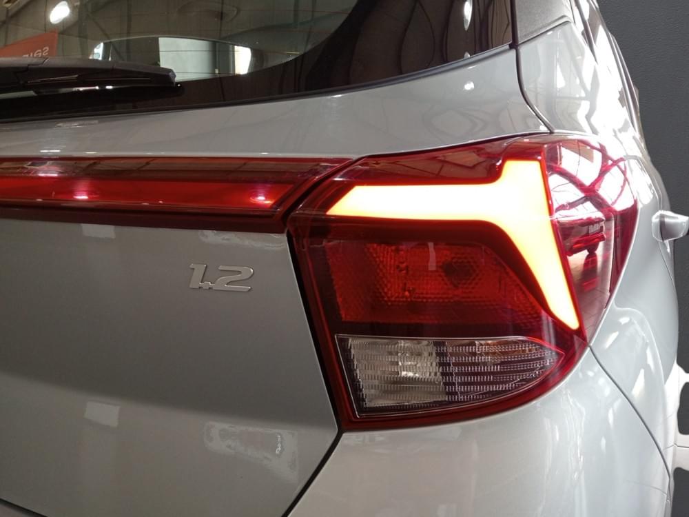 Hyundai Grand I10 1.2 Premium At