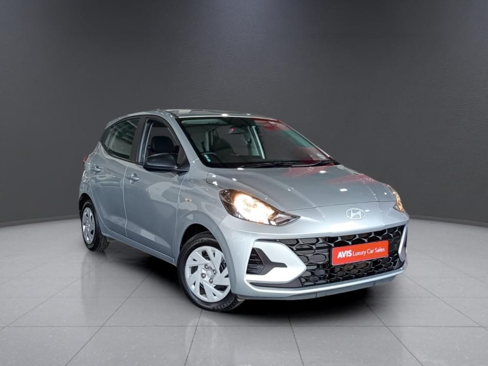 Hyundai Grand I10 1.2 Premium At