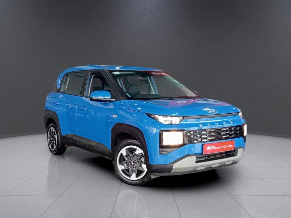 Hyundai Exter 1.2 Premium