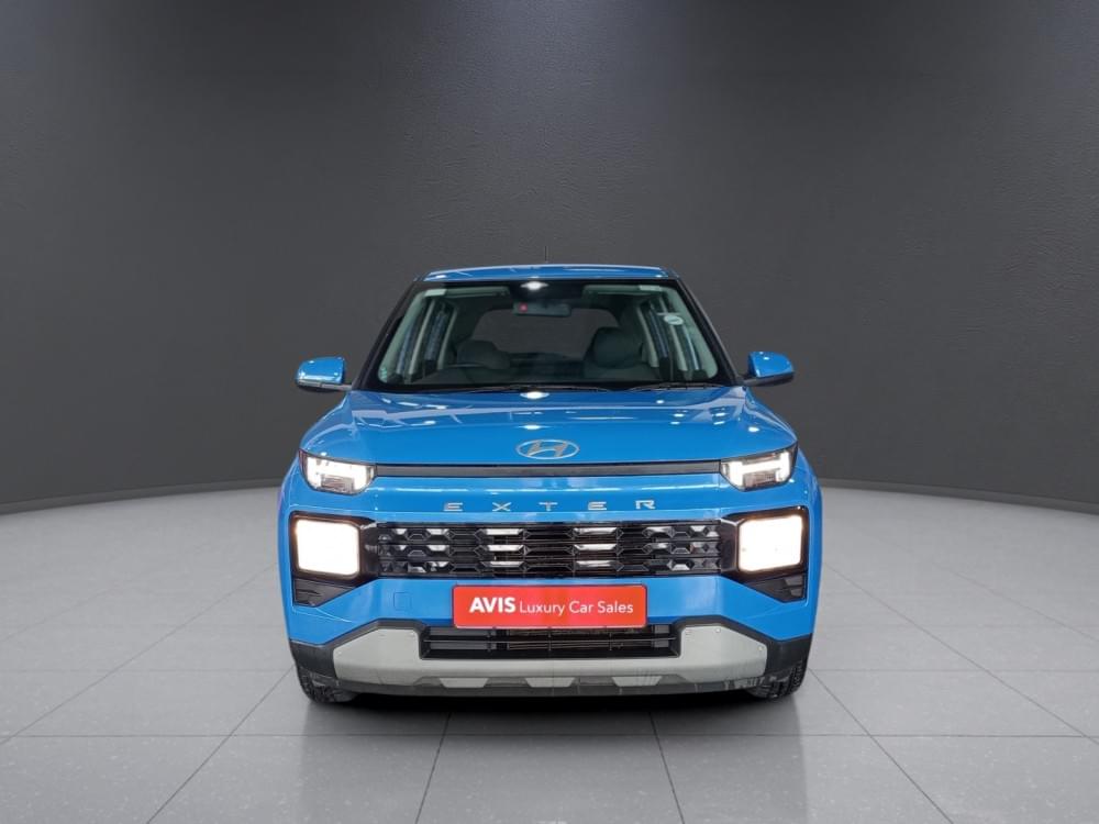 Hyundai Exter 1.2 Premium