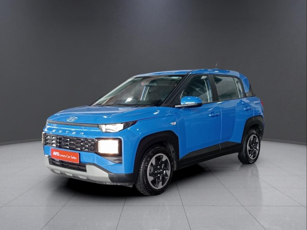 Hyundai Exter 1.2 Premium