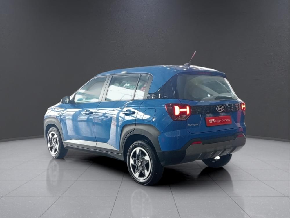 Hyundai Exter 1.2 Premium