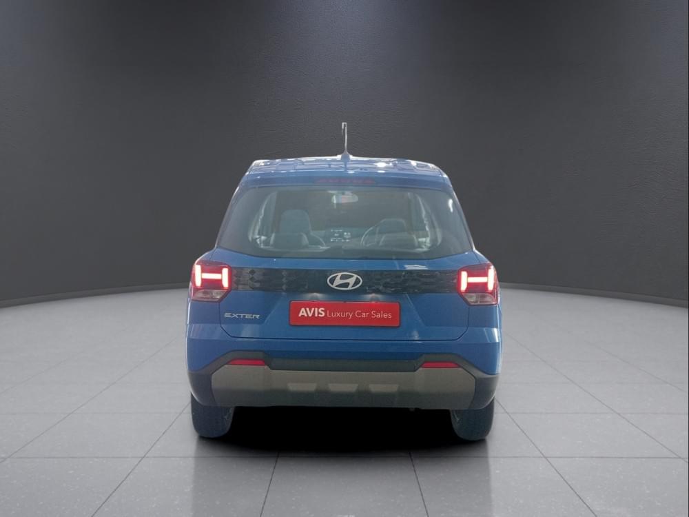 Hyundai Exter 1.2 Premium