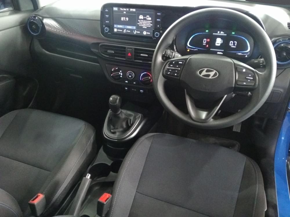 Hyundai Exter 1.2 Premium