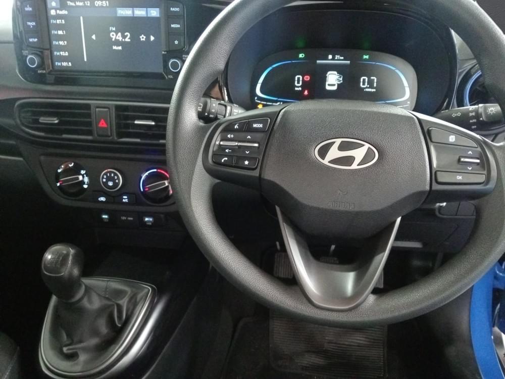 Hyundai Exter 1.2 Premium