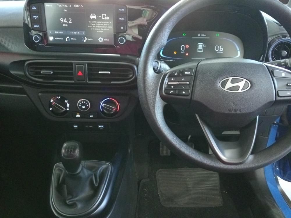 Hyundai Exter 1.2 Premium