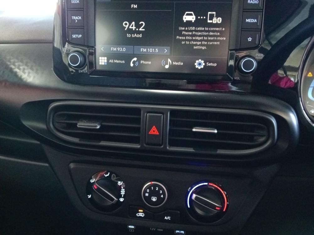 Hyundai Exter 1.2 Premium