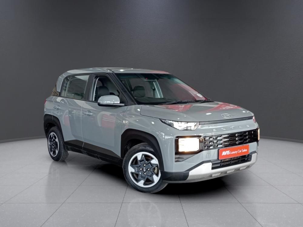 Hyundai Exter 1.2 Premium
