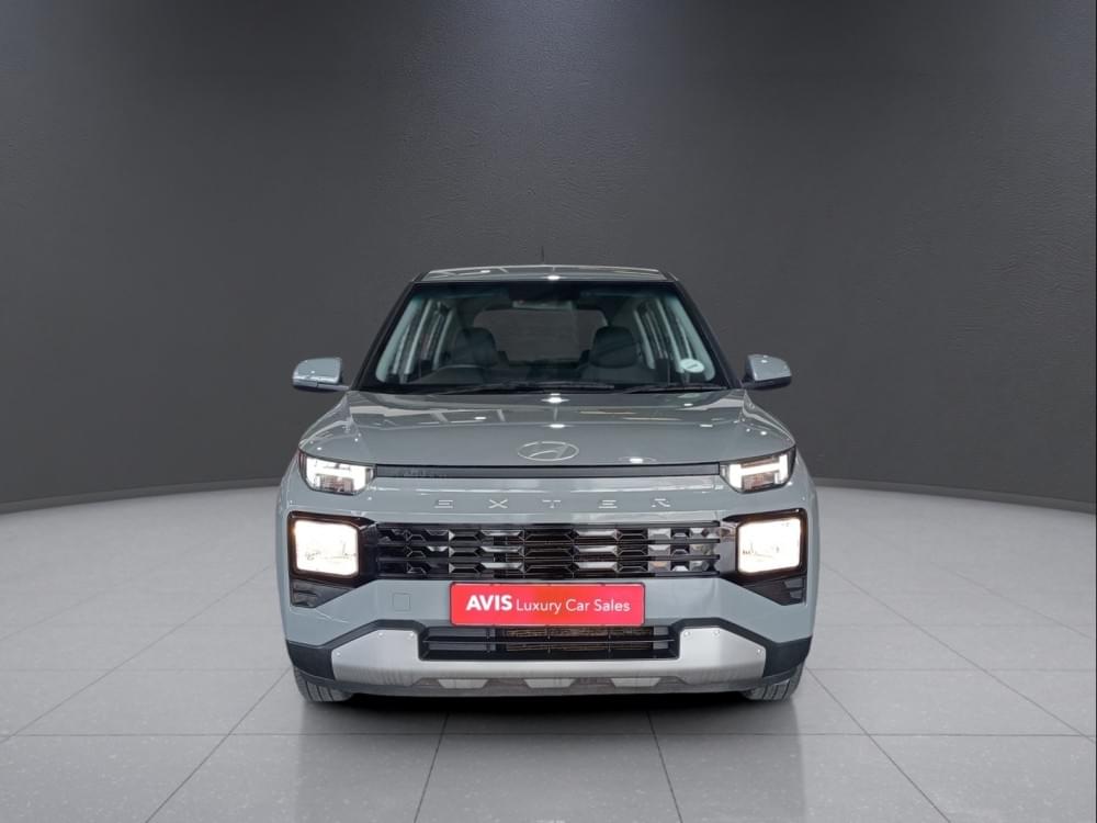 Hyundai Exter 1.2 Premium