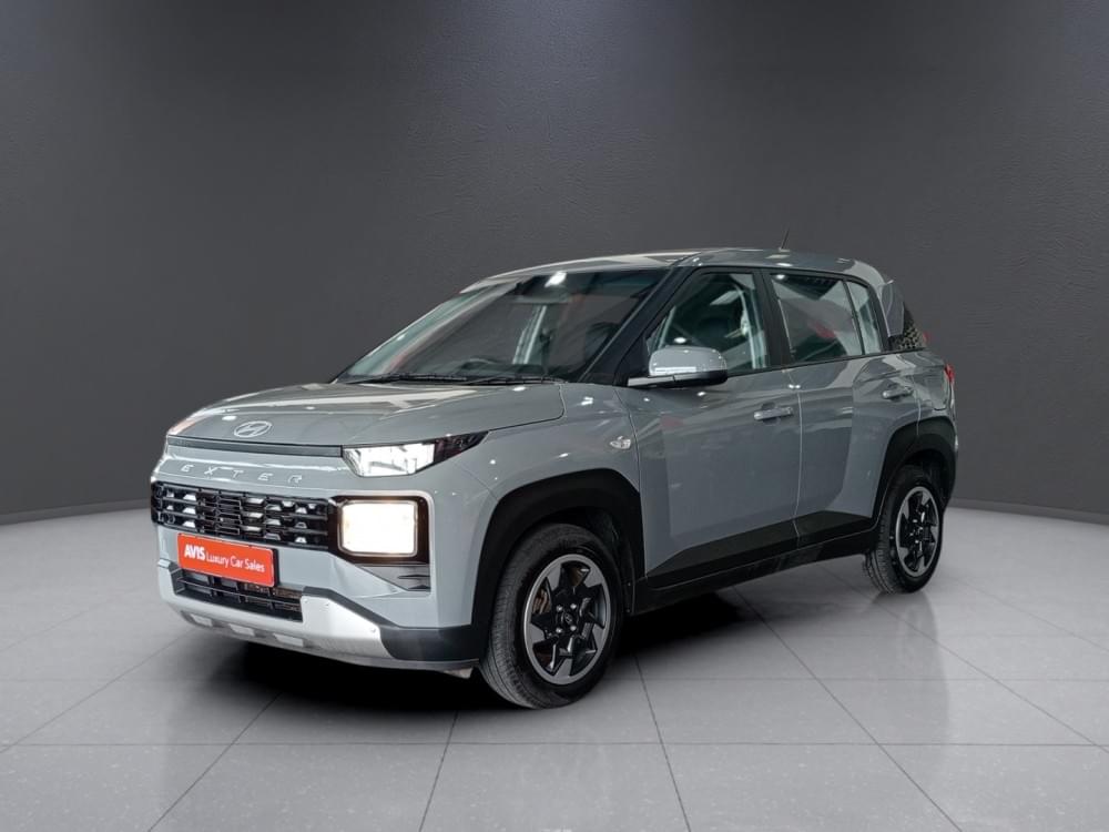Hyundai Exter 1.2 Premium