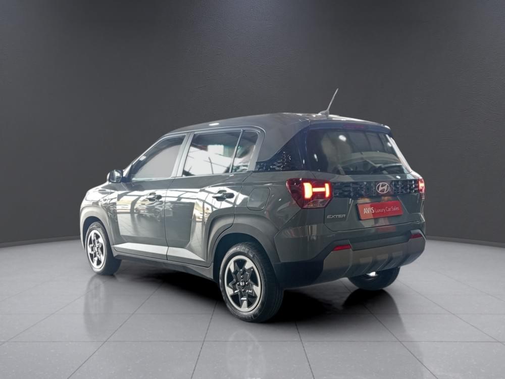 Hyundai Exter 1.2 Premium