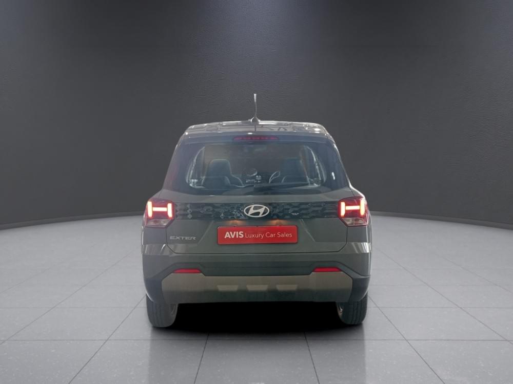 Hyundai Exter 1.2 Premium