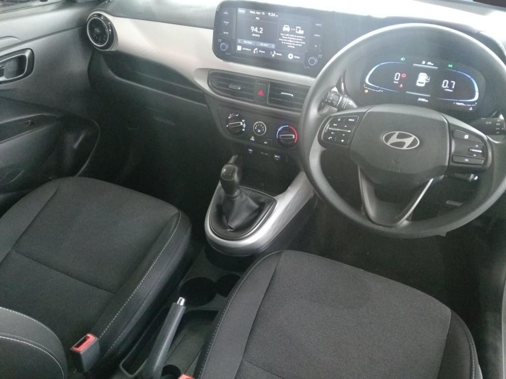 Hyundai Exter 1.2 Premium