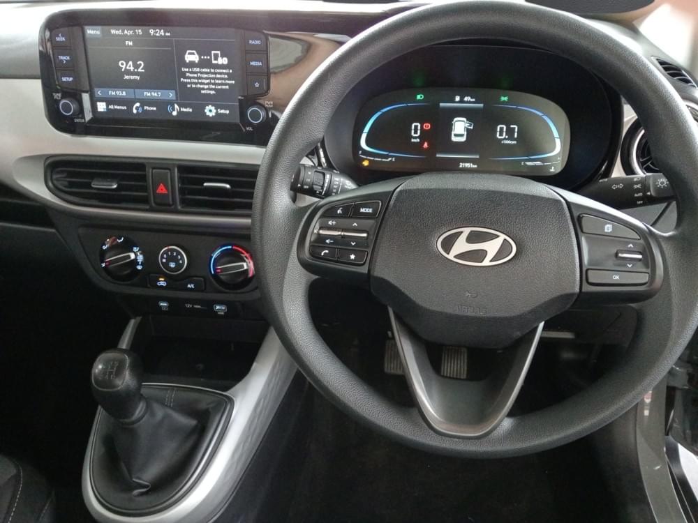 Hyundai Exter 1.2 Premium