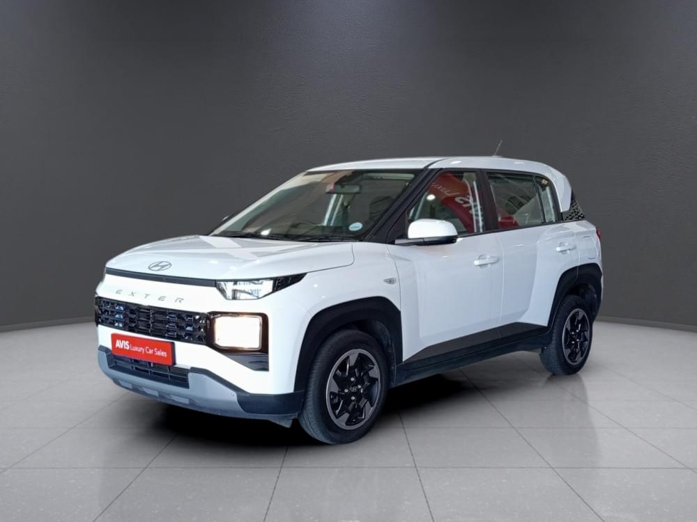 Hyundai Exter 1.2 Premium