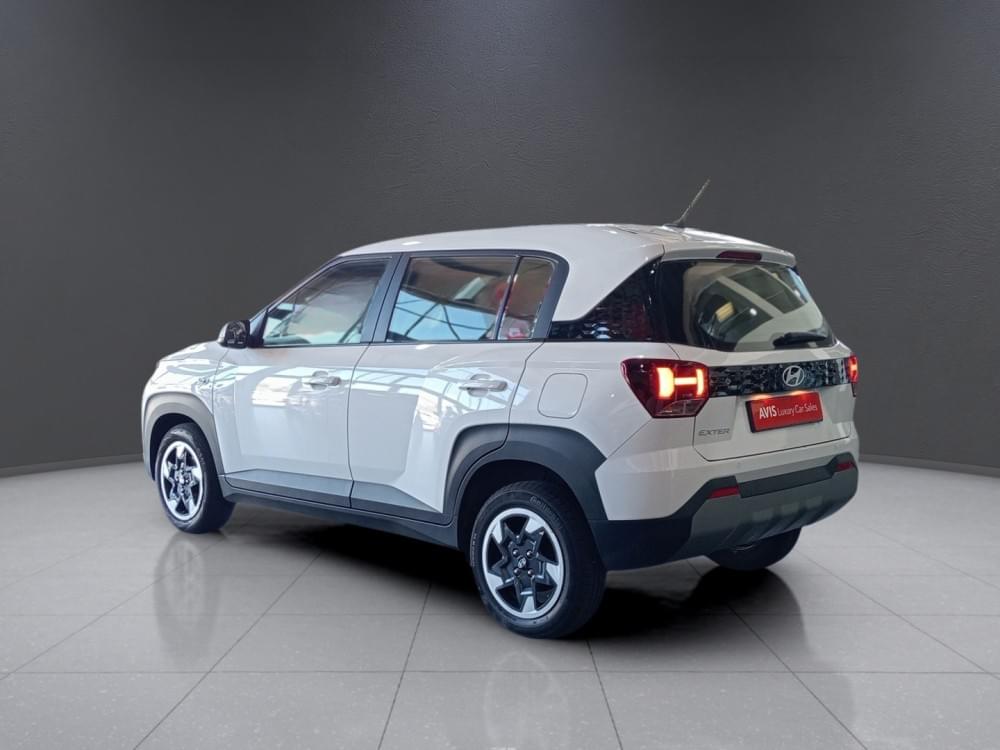 Hyundai Exter 1.2 Premium