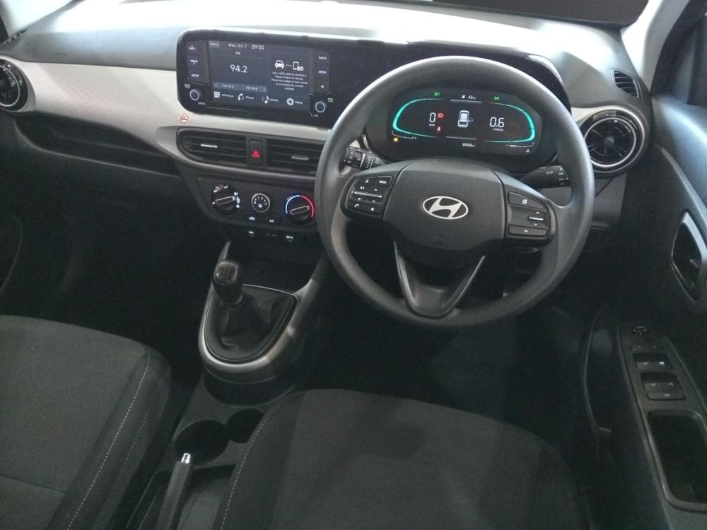 Hyundai Exter 1.2 Premium