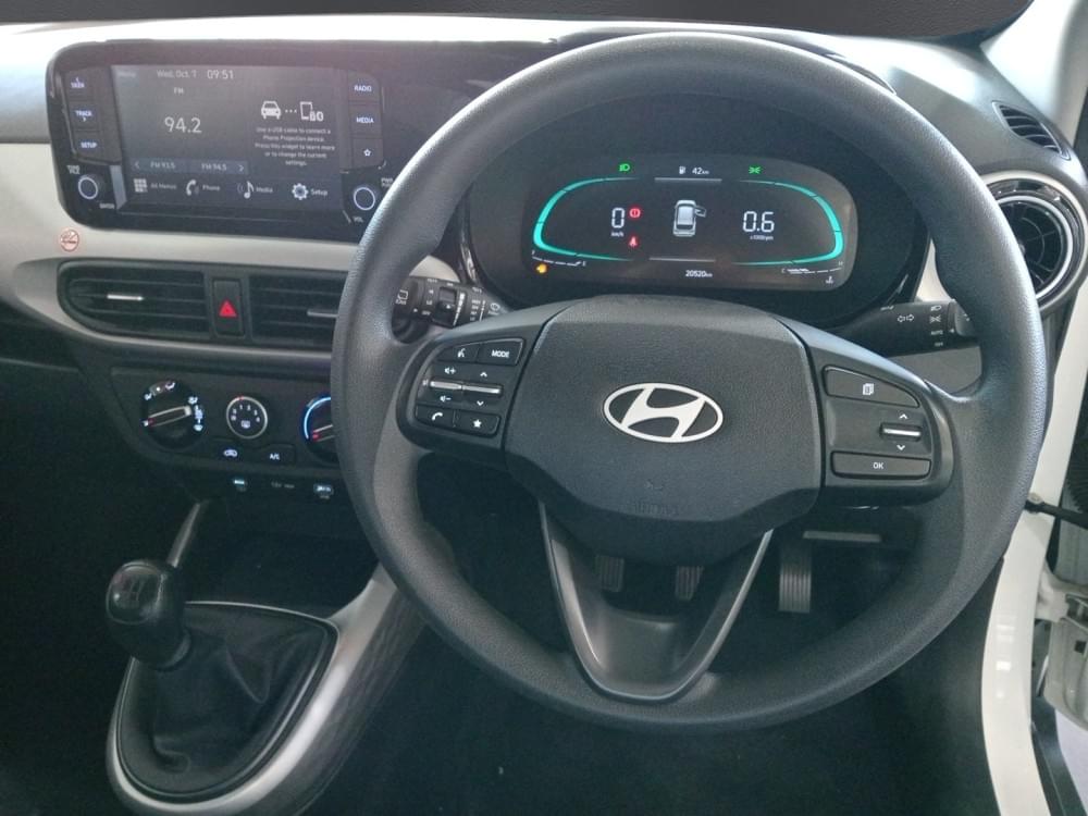 Hyundai Exter 1.2 Premium