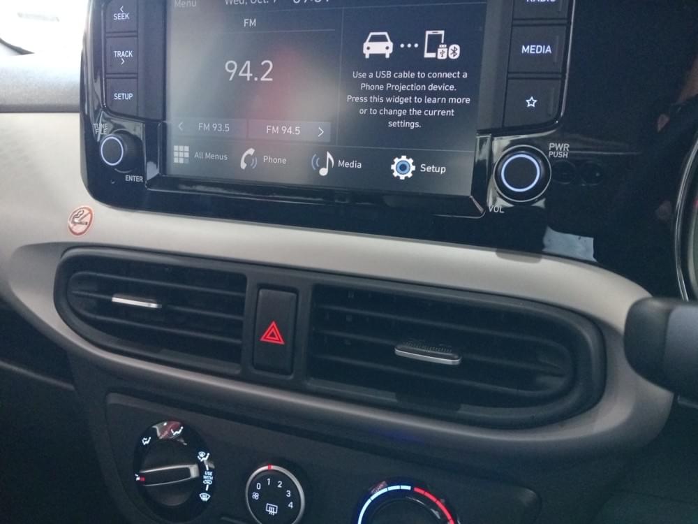 Hyundai Exter 1.2 Premium