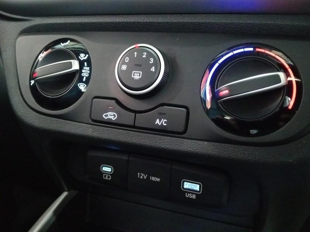 Hyundai Exter 1.2 Premium
