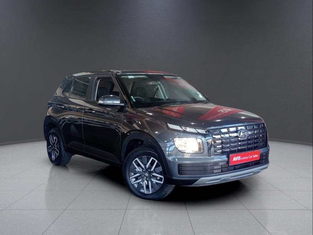 Hyundai Venue 1.0 Motion Dct