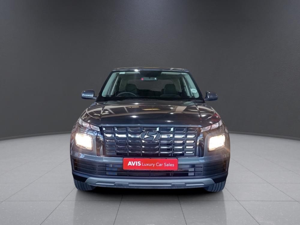 Hyundai Venue 1.0 Motion Dct